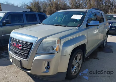 2014 GMC Terrain Sle-2 z USA, uszkodzony, nr VIN 2GKALREK3E6181334